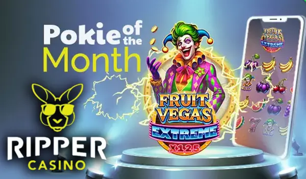 Ripper casino login